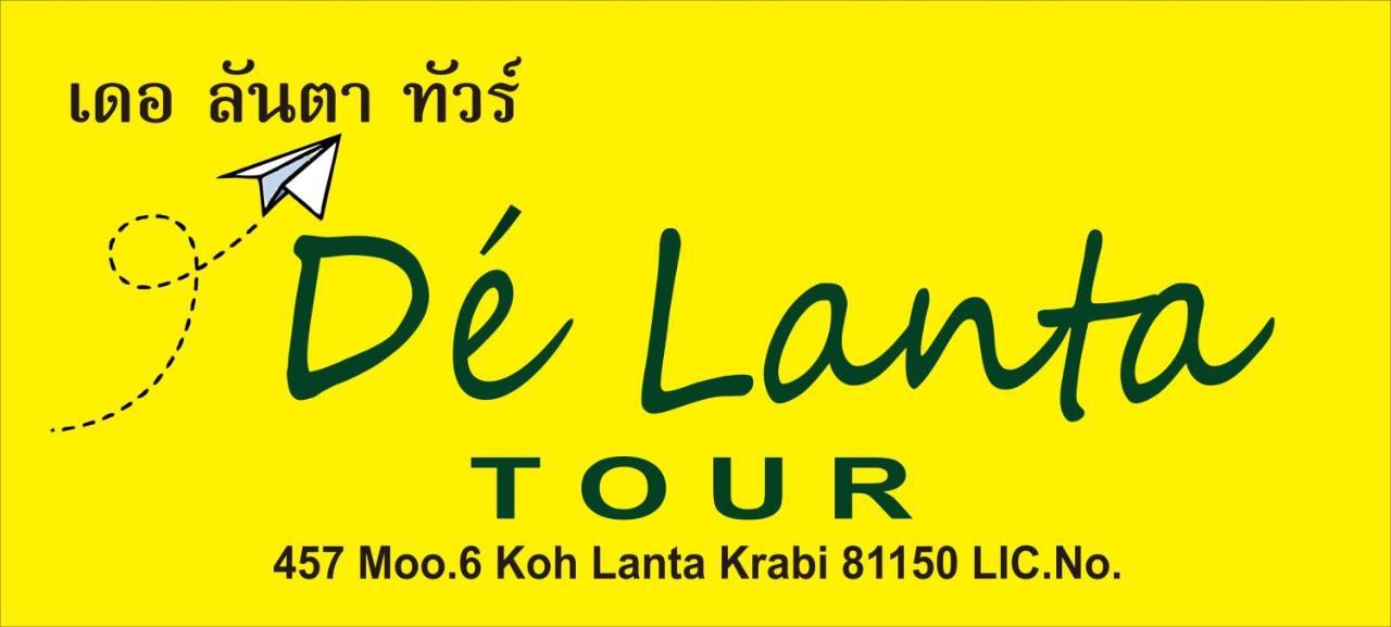 De​ Lanta Place Ko Lanta Esterno foto