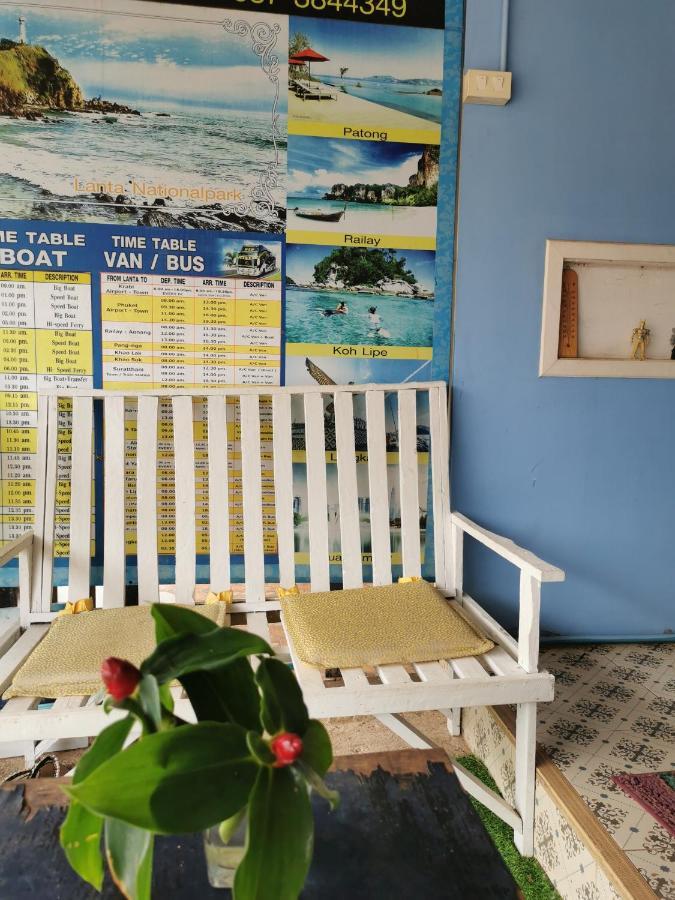 De​ Lanta Place Ko Lanta Esterno foto