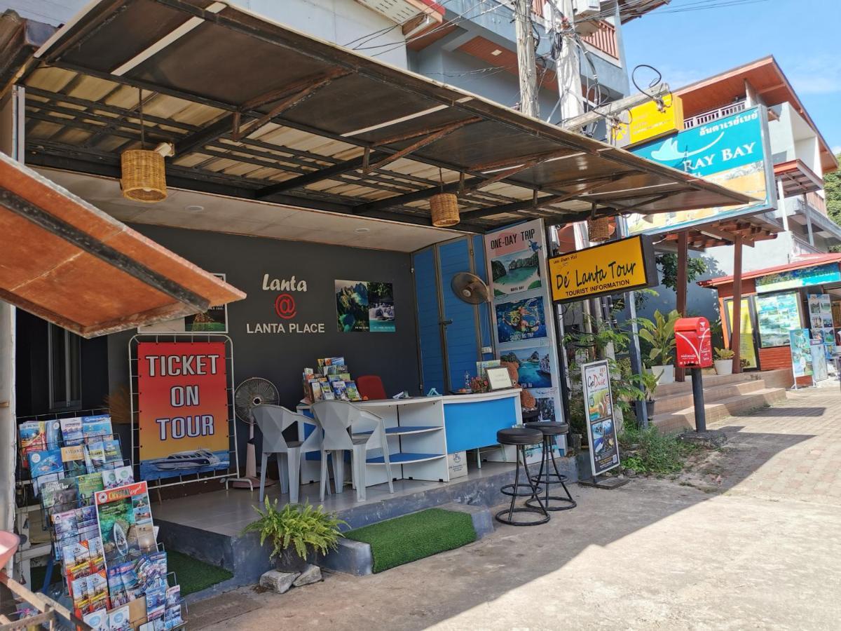 De​ Lanta Place Ko Lanta Esterno foto