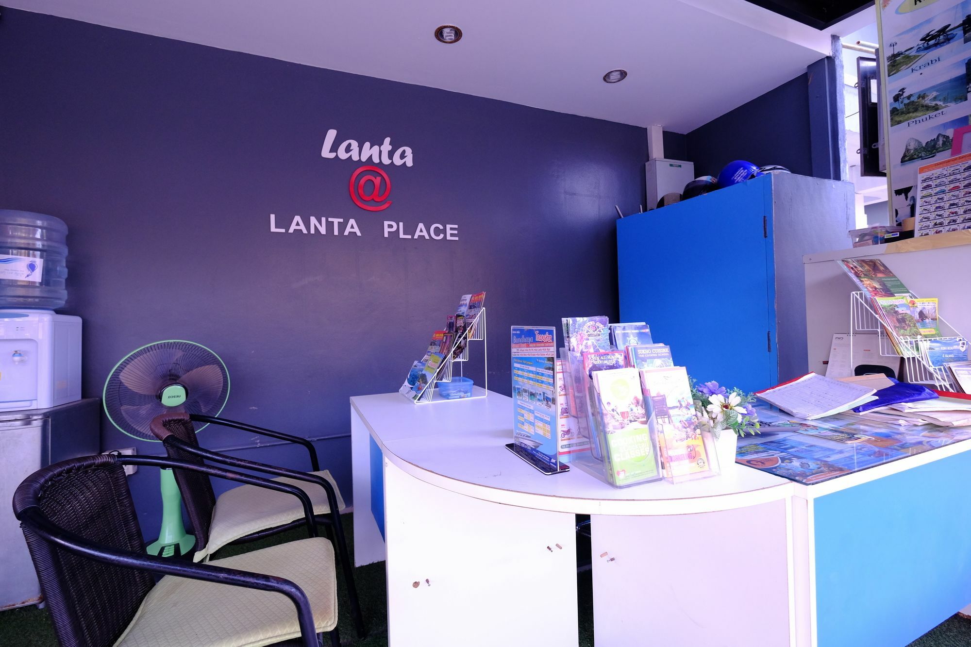 De​ Lanta Place Ko Lanta Esterno foto
